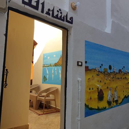 Dara Guest House Aswan Ngoại thất bức ảnh