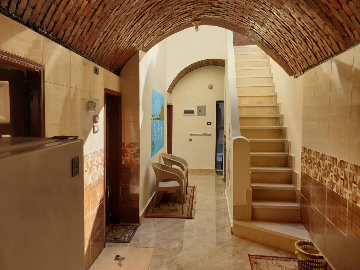 Dara Guest House Aswan Ngoại thất bức ảnh