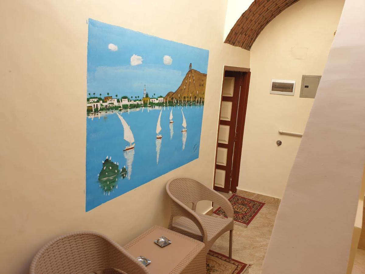 Dara Guest House Aswan Ngoại thất bức ảnh