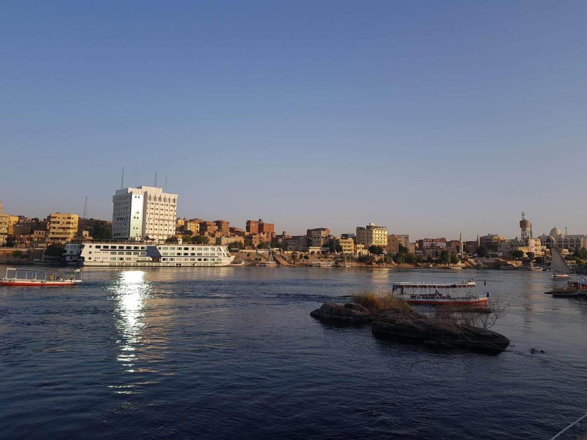 Dara Guest House Aswan Ngoại thất bức ảnh