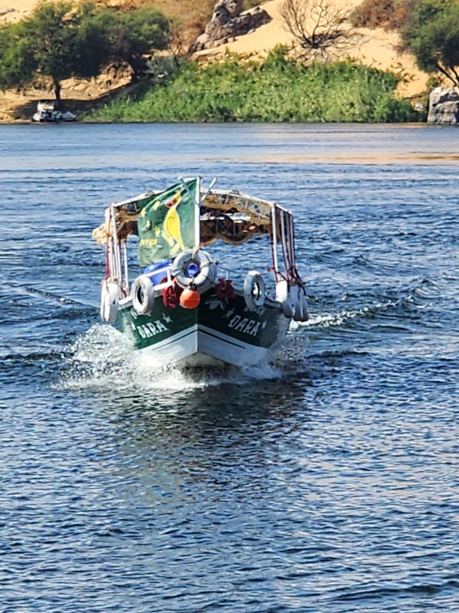 Dara Guest House Aswan Ngoại thất bức ảnh