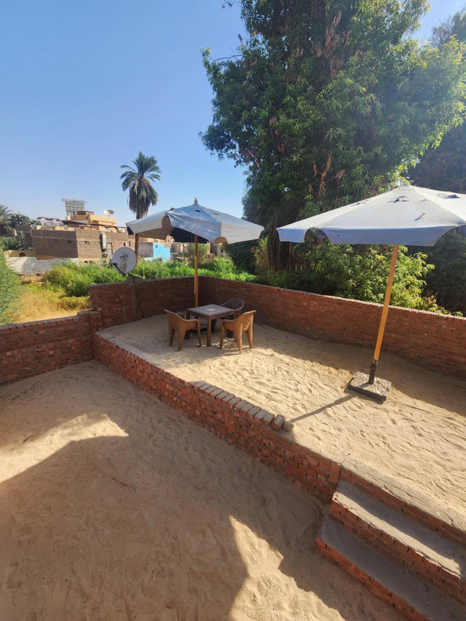 Dara Guest House Aswan Ngoại thất bức ảnh