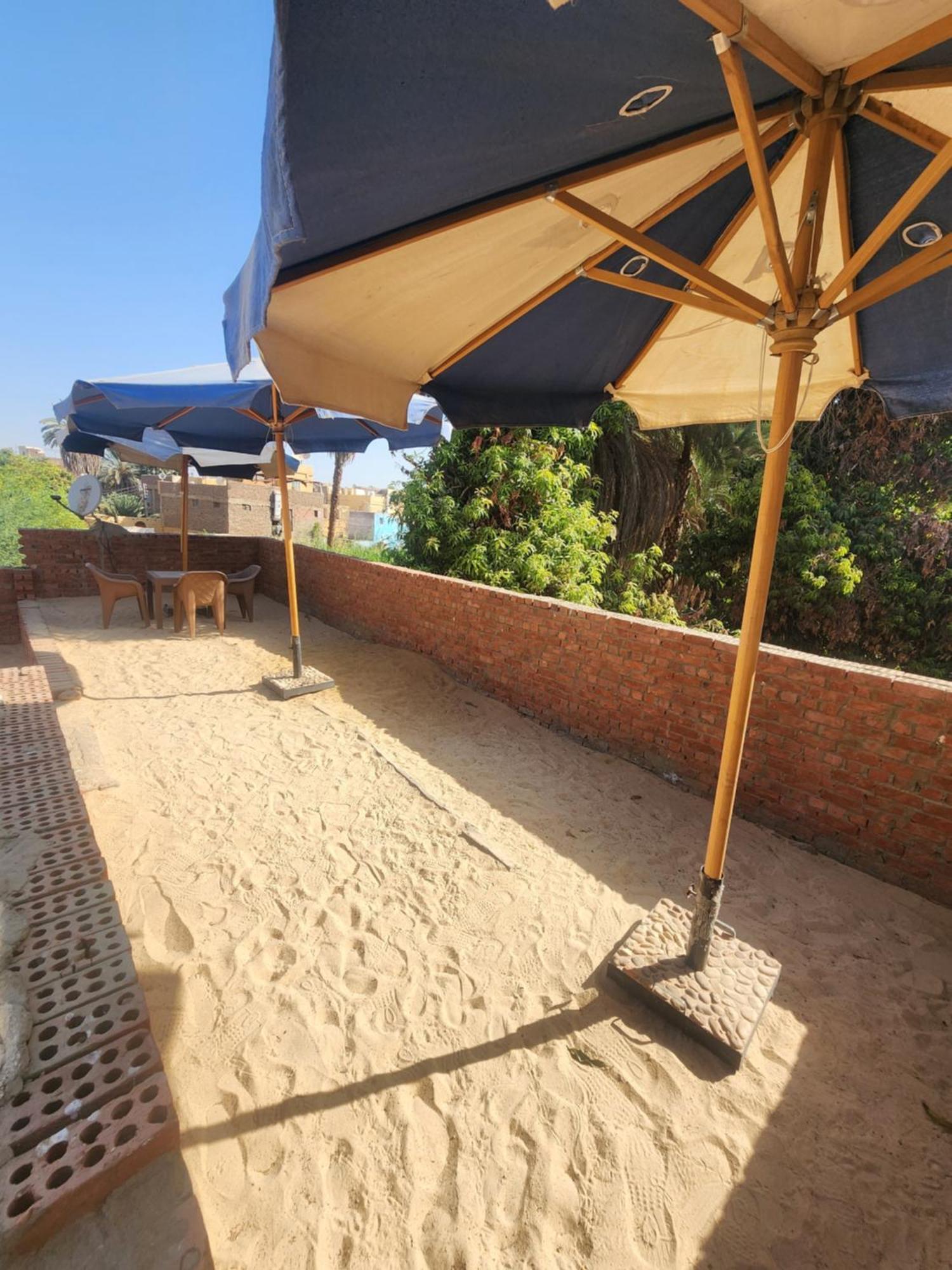 Dara Guest House Aswan Ngoại thất bức ảnh