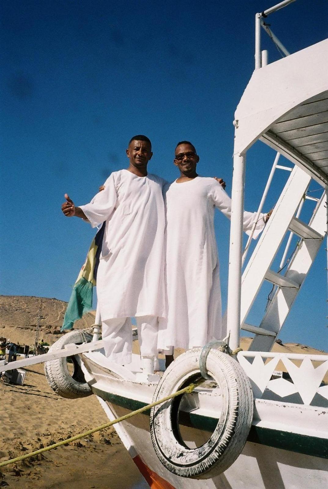 Dara Guest House Aswan Ngoại thất bức ảnh